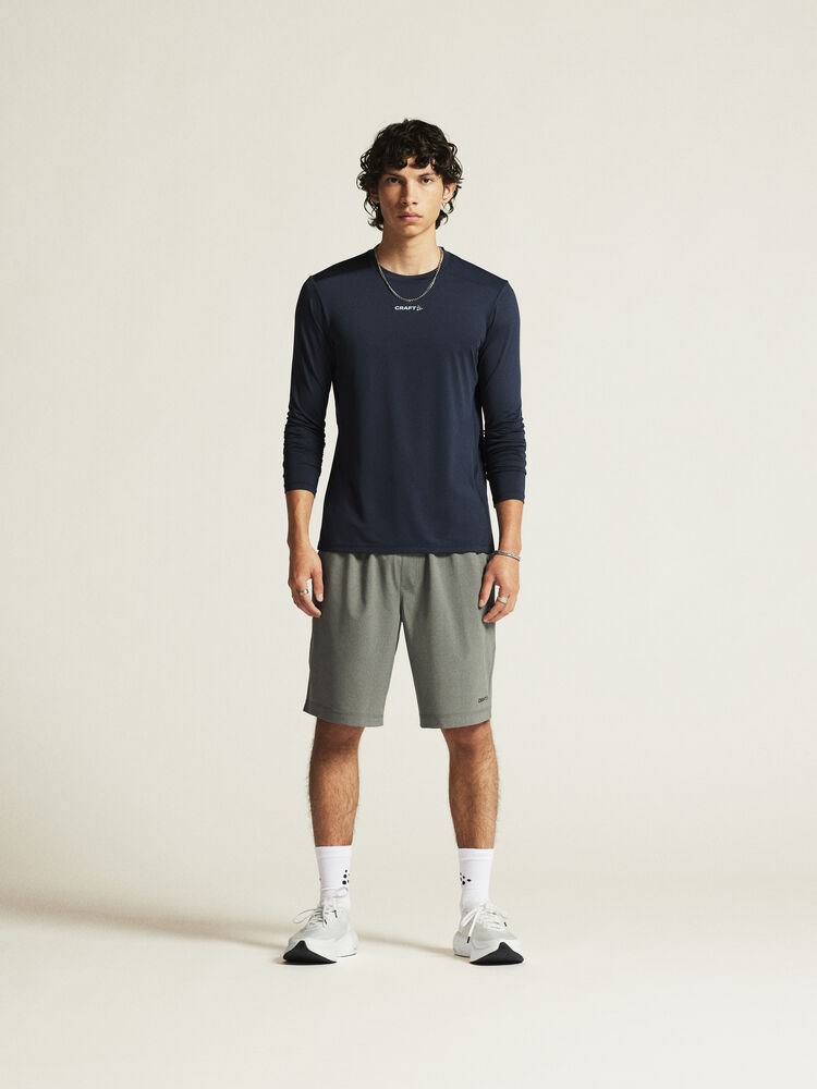 Craft - ADV Essence LS Tee 2 M Blaze XXL
