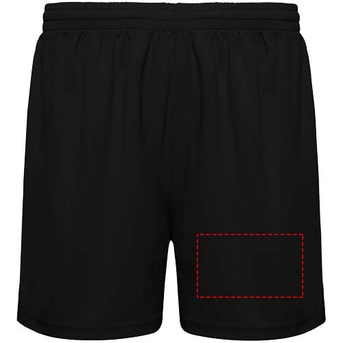 Player sportshort voor kinderen