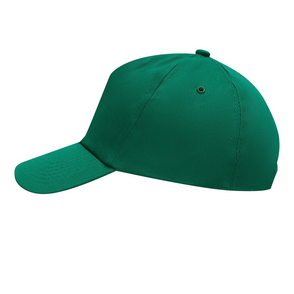 5 panel katoenen baseball cap RACING