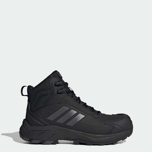 adidas Granor Mid S3S Black & Grey