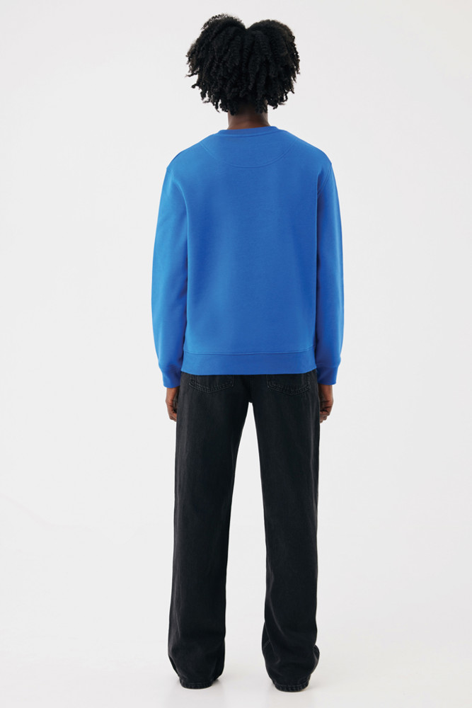 IQONIQ Torla crew neck van gerecycled katoen