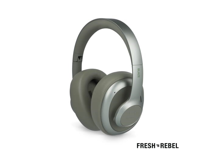 3HP4200 I Fresh 'n Rebel Clam Blaze-Wireless headphone ENC