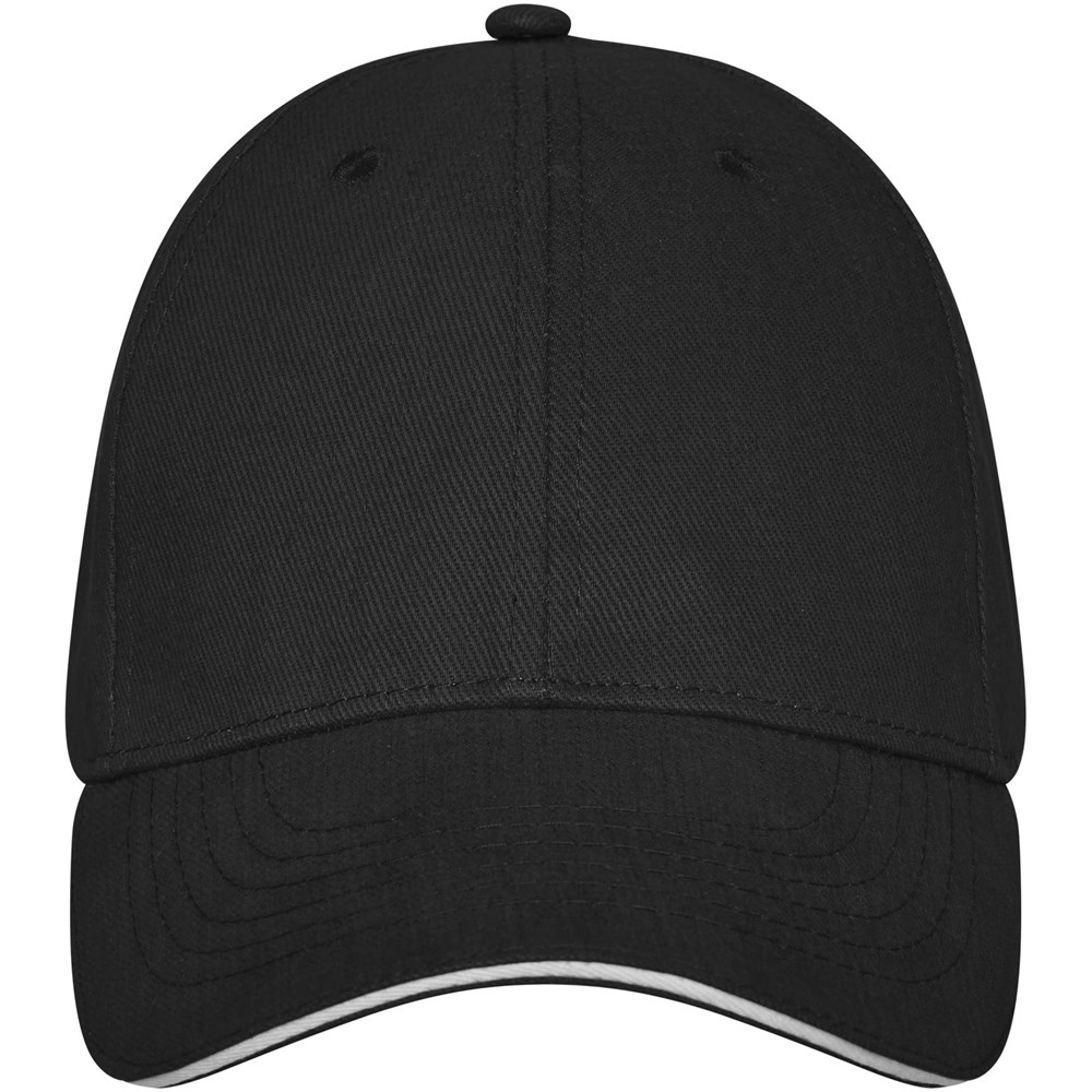 Darton 6 panel sandwich cap