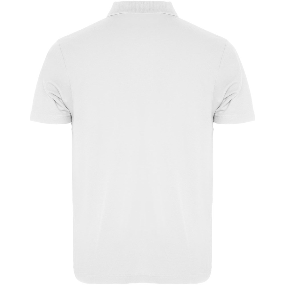 Austral unisex polo met korte mouwen