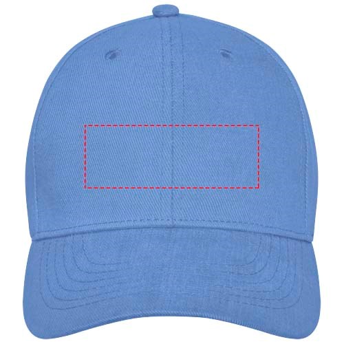 Davis 6 panel cap