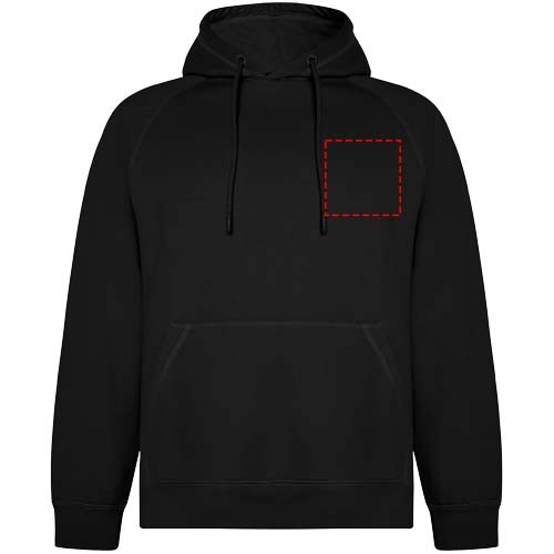 Vinson biologisch katoenen uniseks hoodie