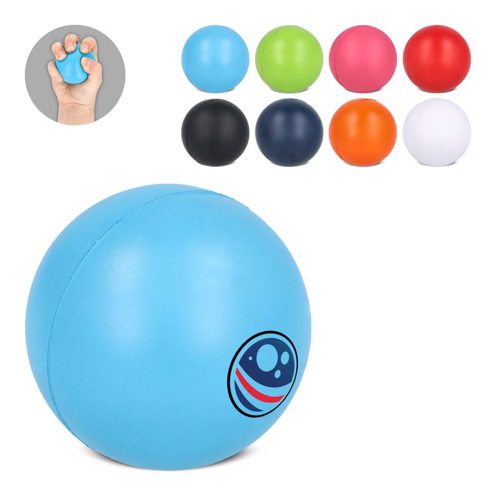 Anti-stress bal Ø 6cm