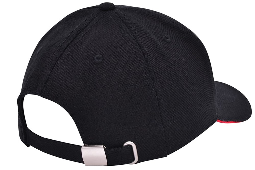 Canvas sandwich cap