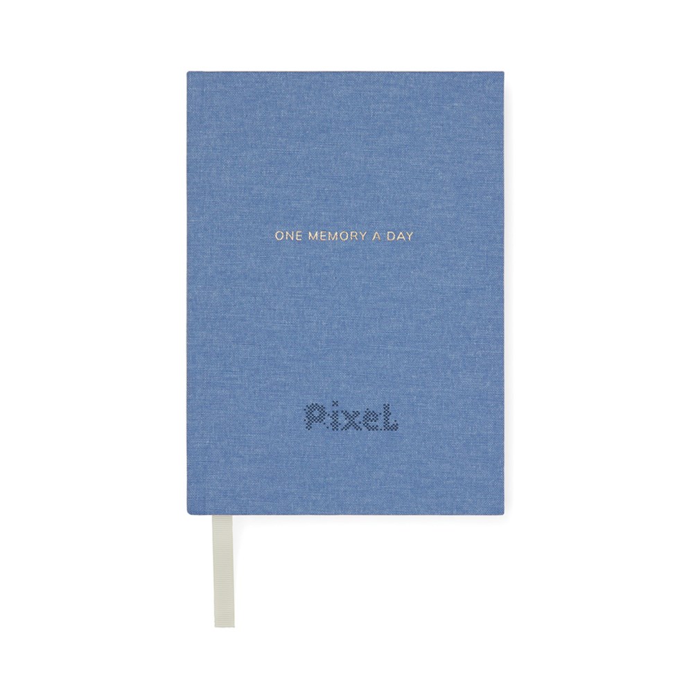 VINGA One memory a day GRS gerecycled papieren dagboek