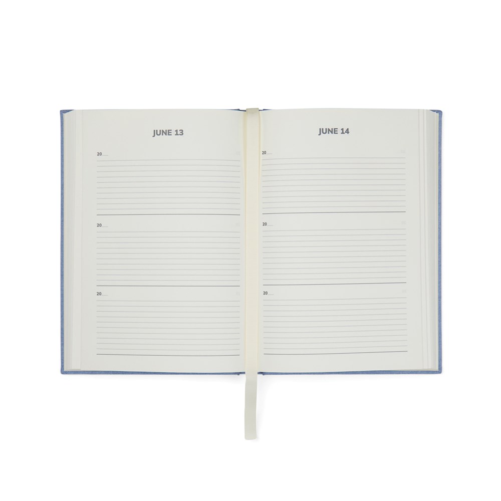 VINGA One memory a day GRS gerecycled papieren dagboek
