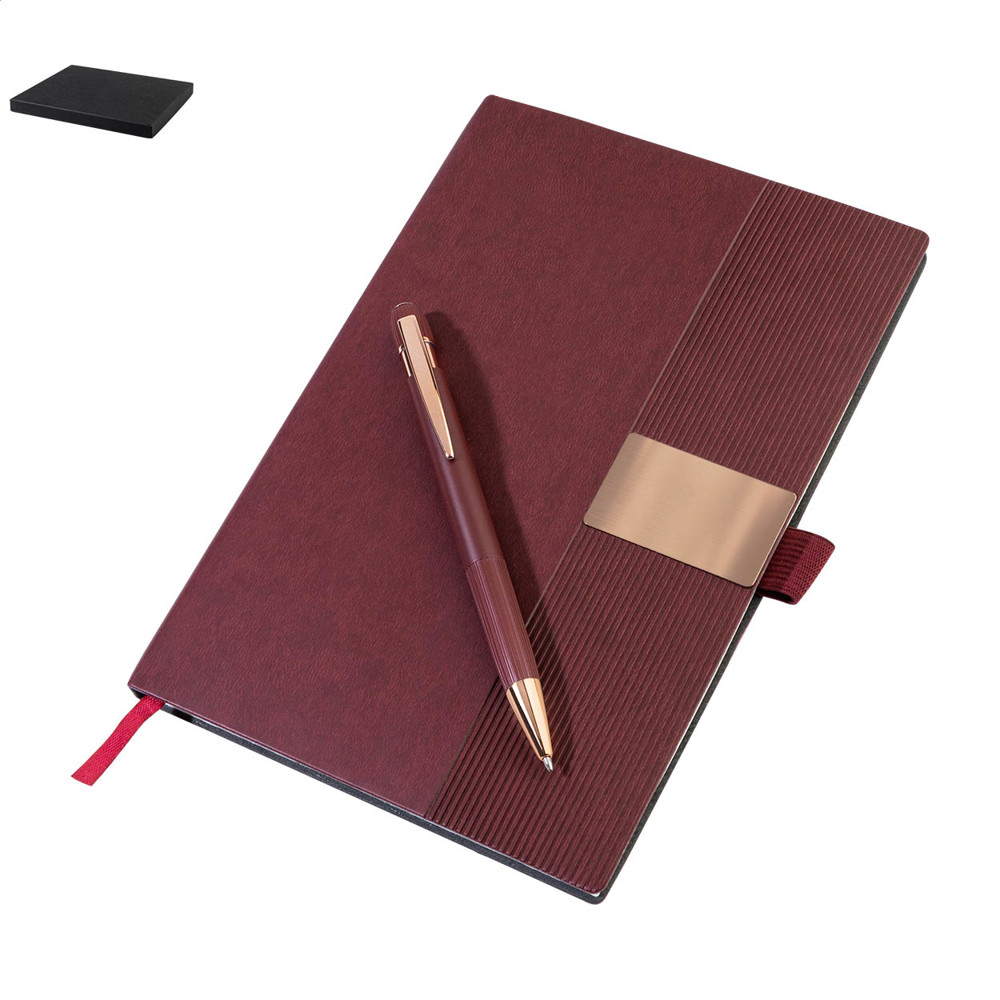 Rozzet - notebookset