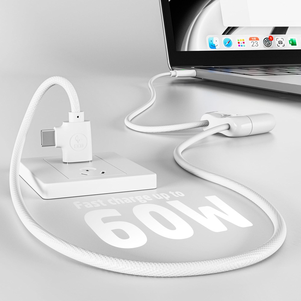 4034 - Xoopar Ice-Tag kabel voorzien van Find My tracker 