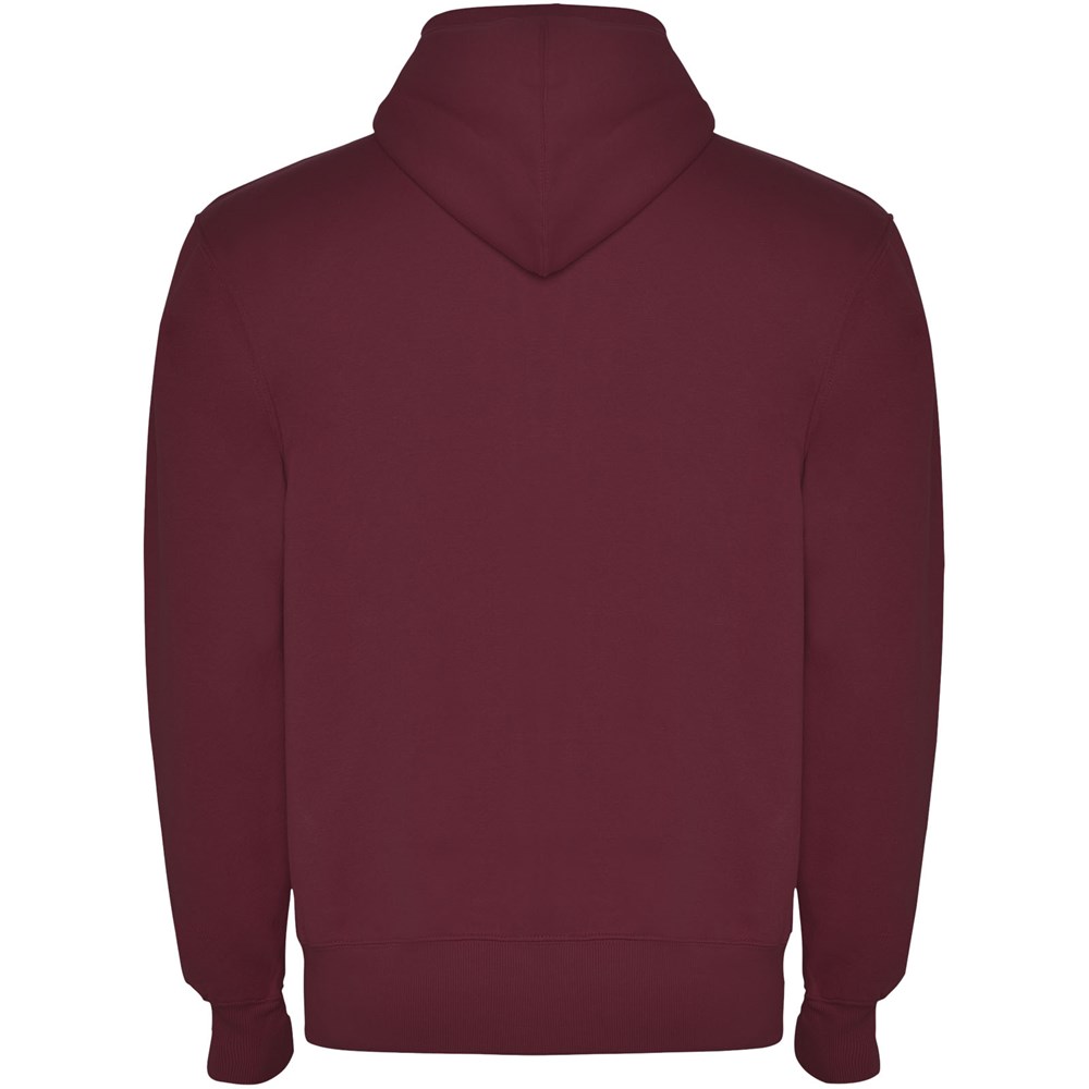 Montblanc unisex hoodie met volledige rits