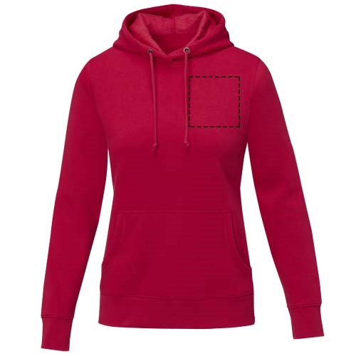 Charon dames hoodie