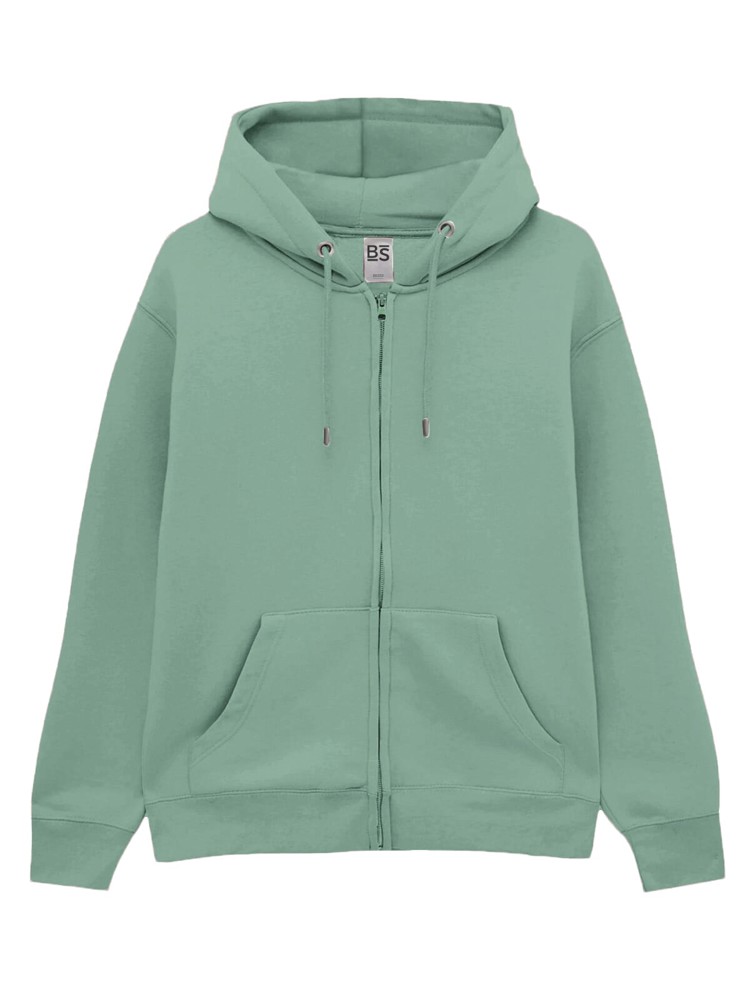 BS Berry Zipp Sweater