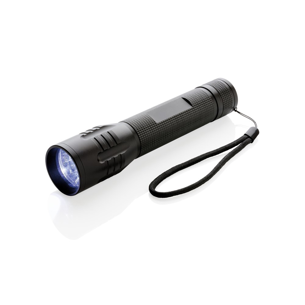 3W CREE zaklamp groot