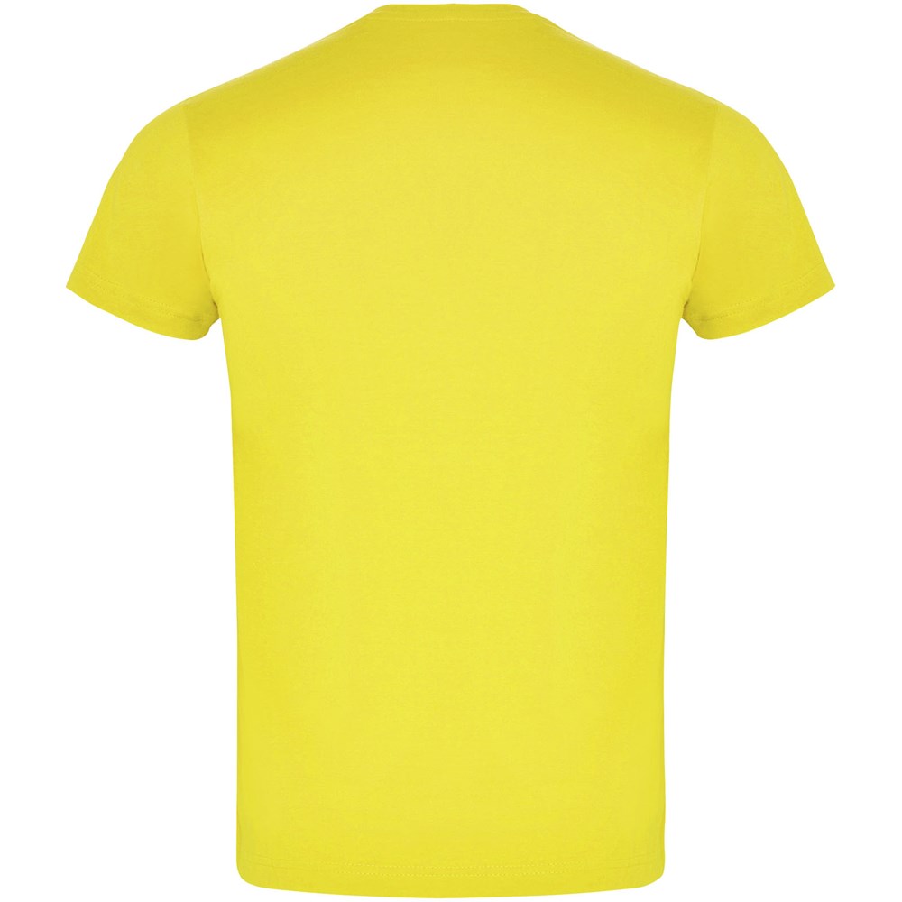 Atomic unisex T-shirt met korte mouwen