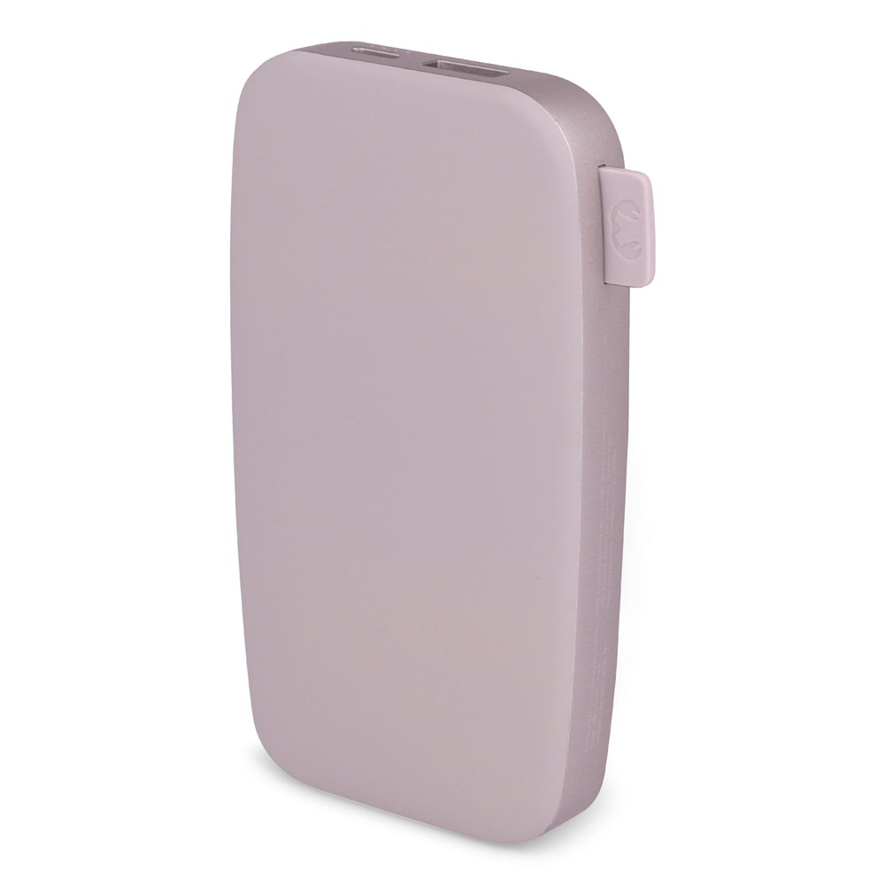 2PB12100 | Fresh 'n Rebel Powerbank 12000mAh USB-C Fast Charging 20W - Pastel rose