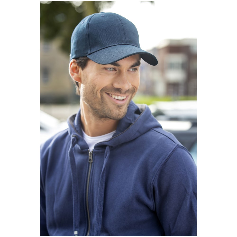 Davis 6 panel cap