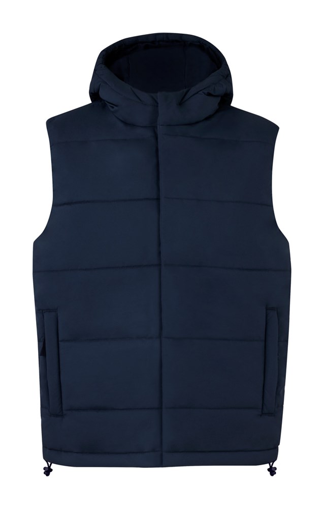 Orint - bodywarmer vest - donker blauw