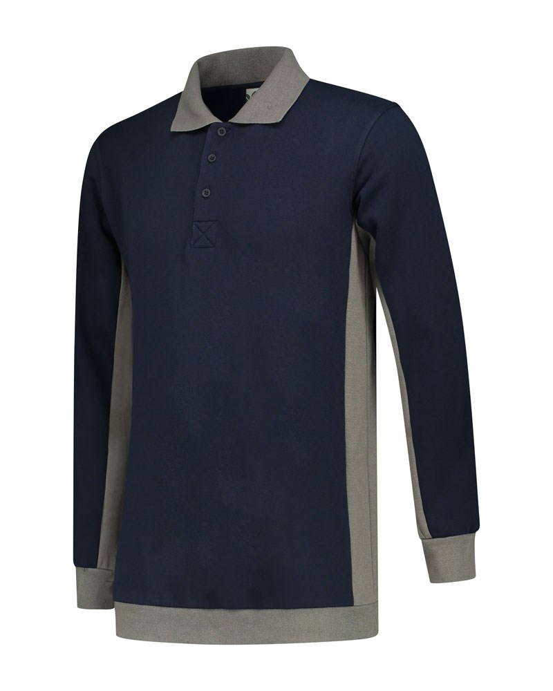 L&S Polosweater Workwear
