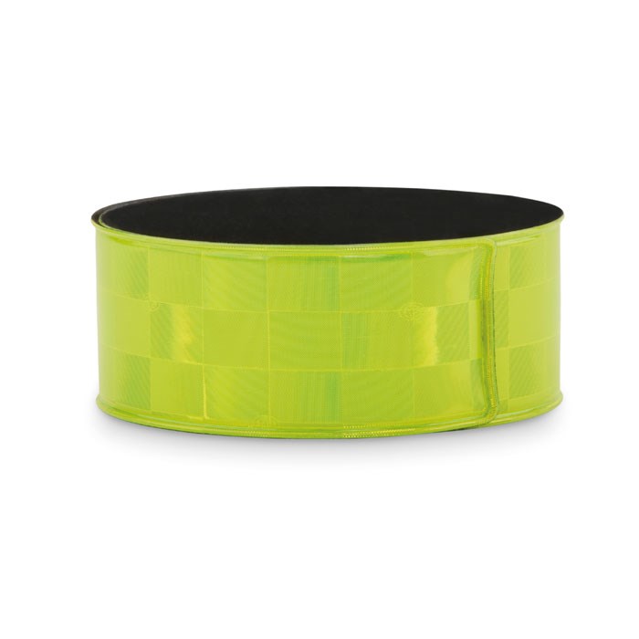 ENROLLO + - Reflecterende armband