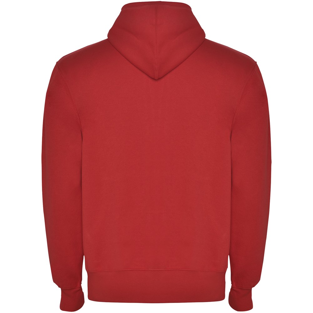 Montblanc unisex hoodie met volledige rits