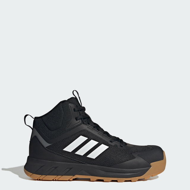 adidas Torava mid S3S Black & White