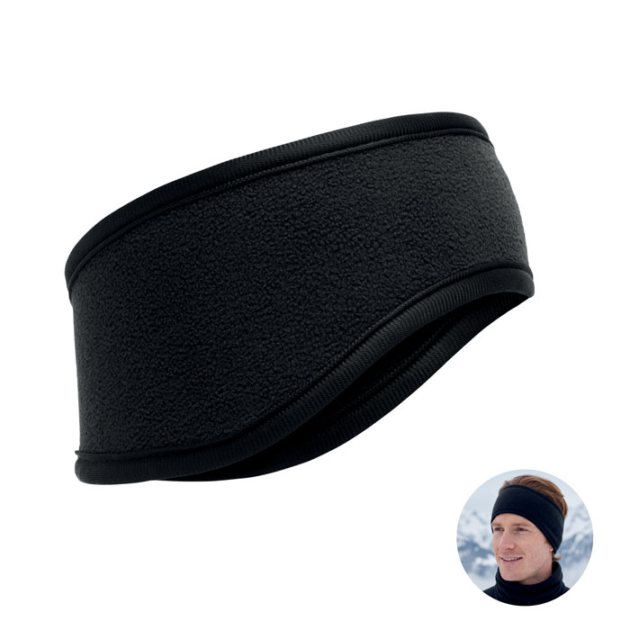 WAVES - Fleece hoofdband