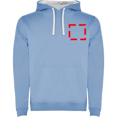 Urban hoodie voor heren