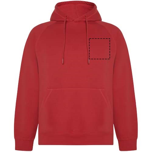 Vinson biologisch katoenen uniseks hoodie