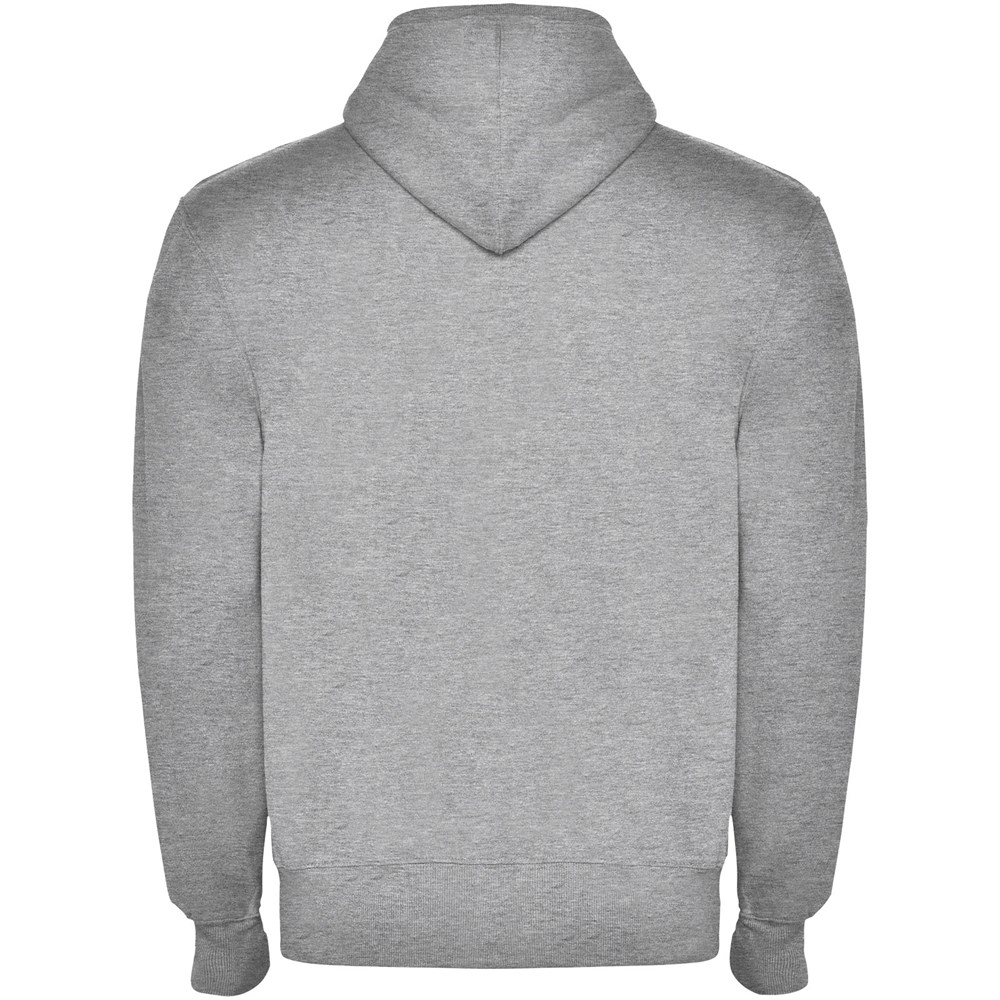 Montblanc unisex hoodie met volledige rits