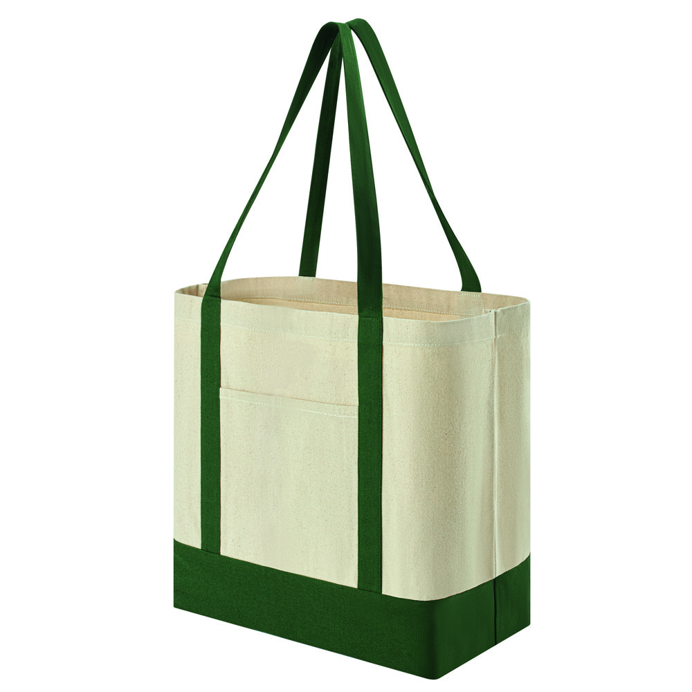WARDHA Shopper - WARDHA Shopper - donkergroen