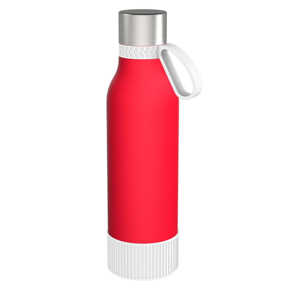 Fles RETUMBLER-myTOULON II 820 - Wit, Rood