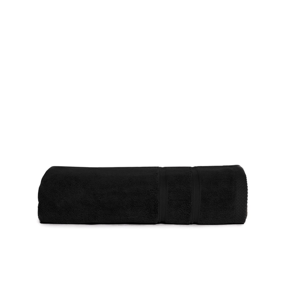 Ultra Deluxe Badhanddoek - Zwart