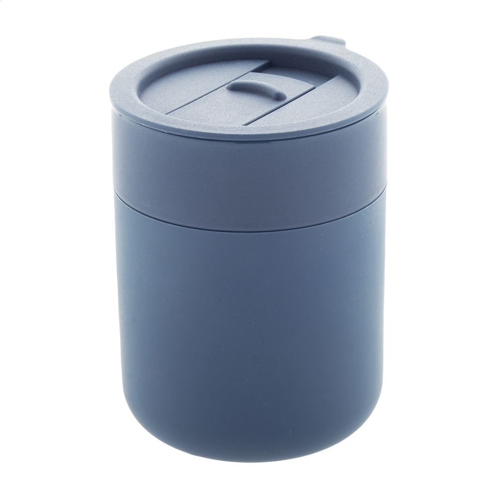 Liberica - reis beker - Blauw
