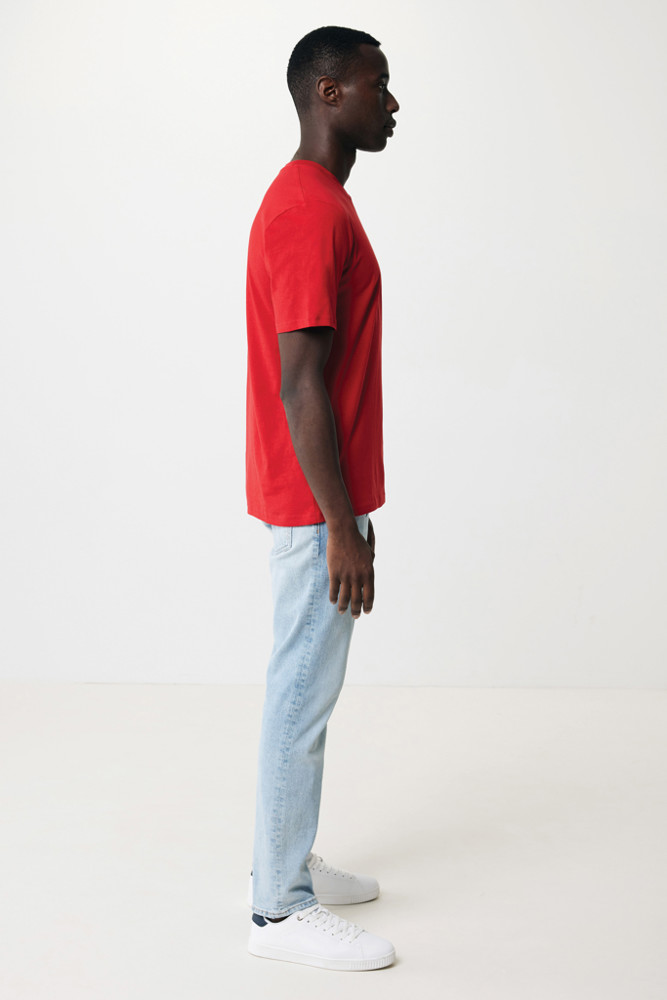 IQONIQ Sierra lichtgewicht gerecycled katoen t-shirt