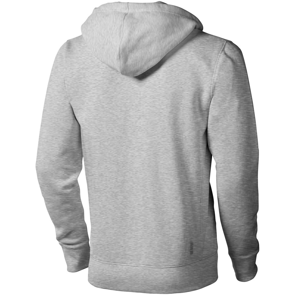 Arora heren hoodie met ritssluiting