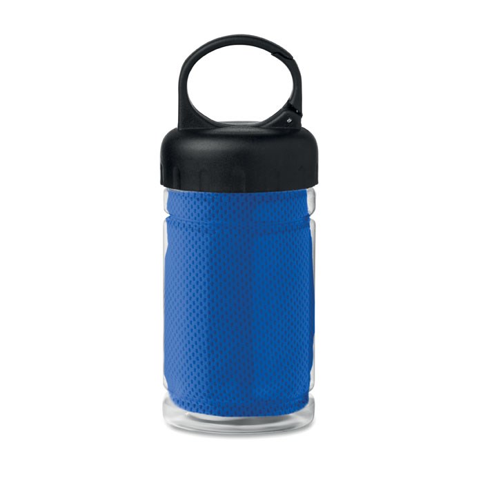 FRIS - Verkoelende handdoek - Royal Blauw