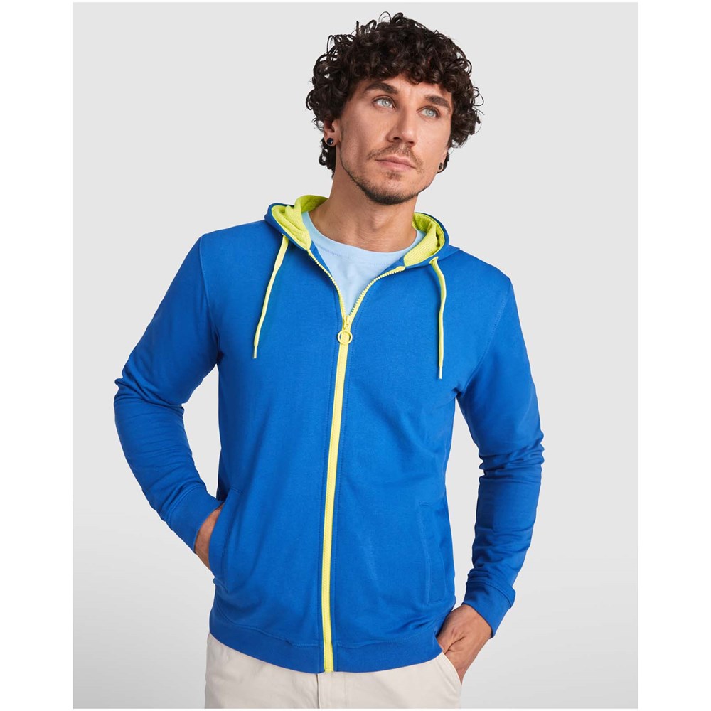 Fuji unisex sweatjack