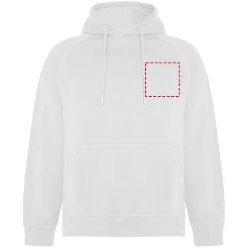 Vinson biologisch katoenen uniseks hoodie