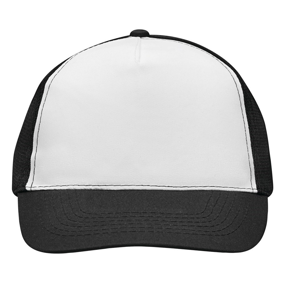 5-panel truckercap BREEZY