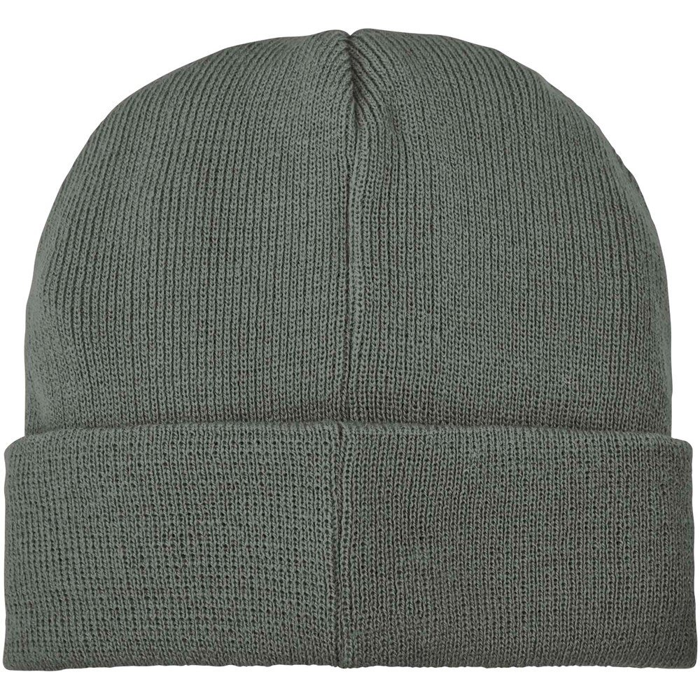 Boreas beanie met patch