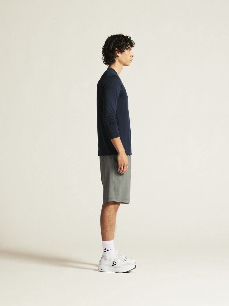 Craft - ADV Essence LS Tee 2 M Blaze XXL