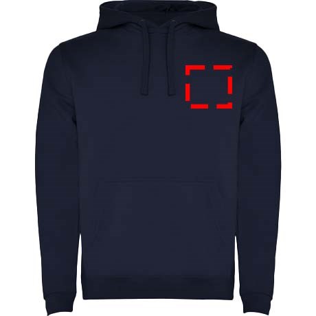 Urban hoodie voor heren