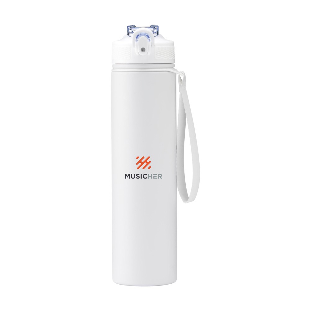 AquaSteel RCS Recycled Water Bottle 750 ml drinkfles