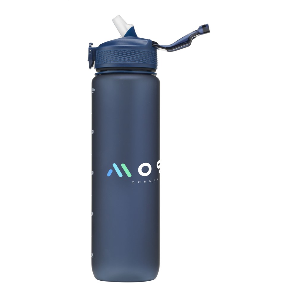 AquaSport GRS Recycled Water Bottle 1.000 ml