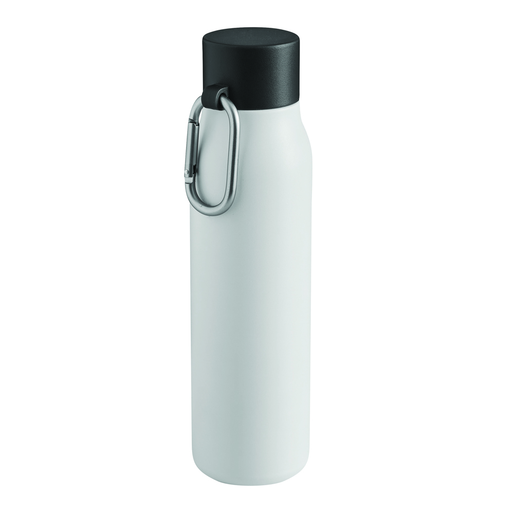 ALPINE PEAK - Vacuüm drinkfles - Wit