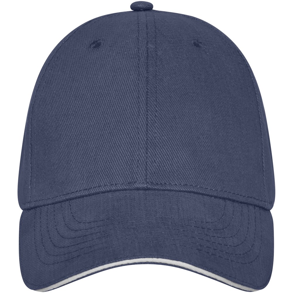 Darton 6 panel sandwich cap