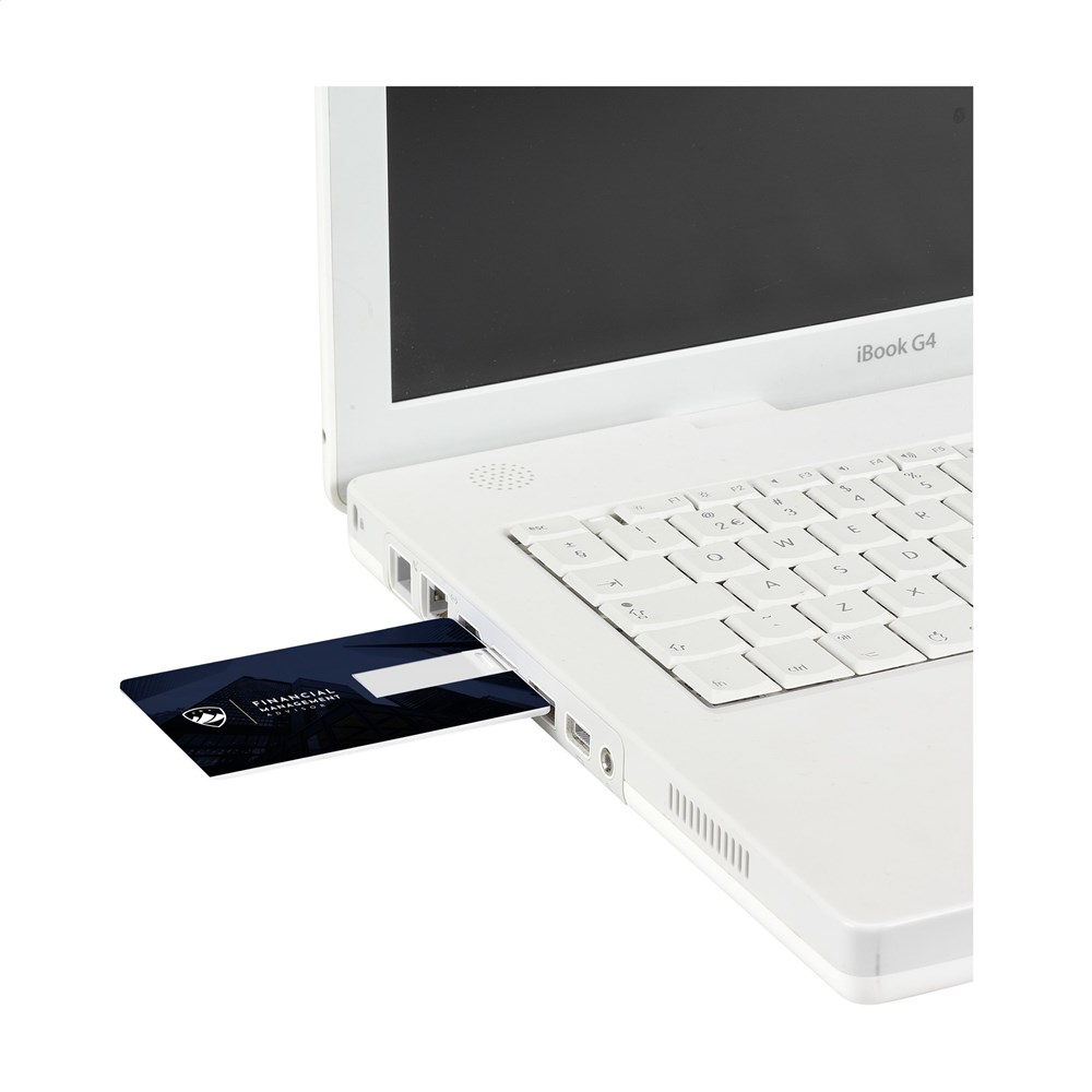 CredCard USB from stock 8 GB